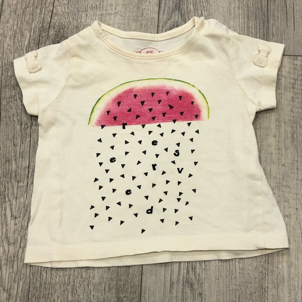 5 for $10 RESERVED Girl t-shirt